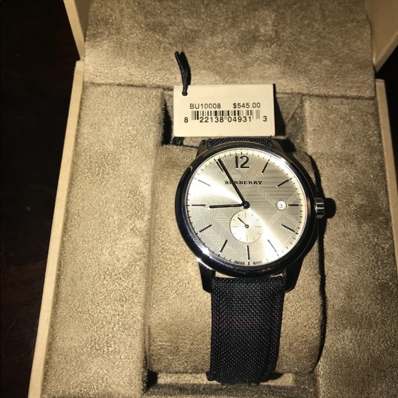 Burberry Accessories - Burberry Watch